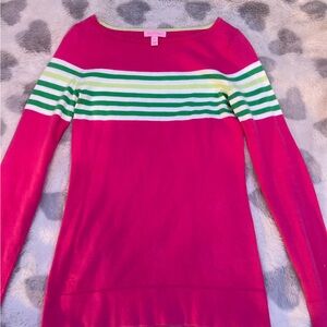 lilly pulitzer sweater